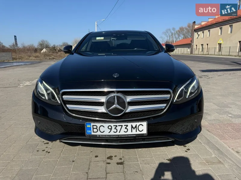 Mercedes-Benz E-Class 2017 VIN WDD2130051A345270 фото оголошення 32 з 68
