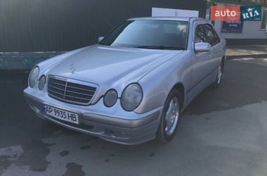 Седан Mercedes-Benz E-Class 2000 в Хмельницькому