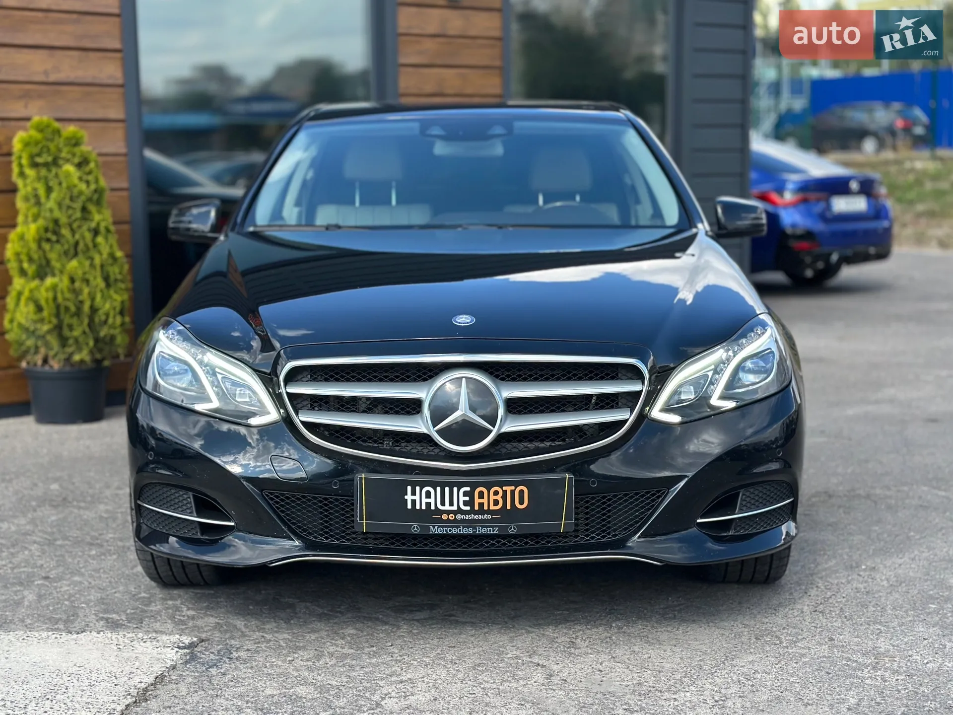 2013 Mercedes-Benz E-klasse - мініатюра 5