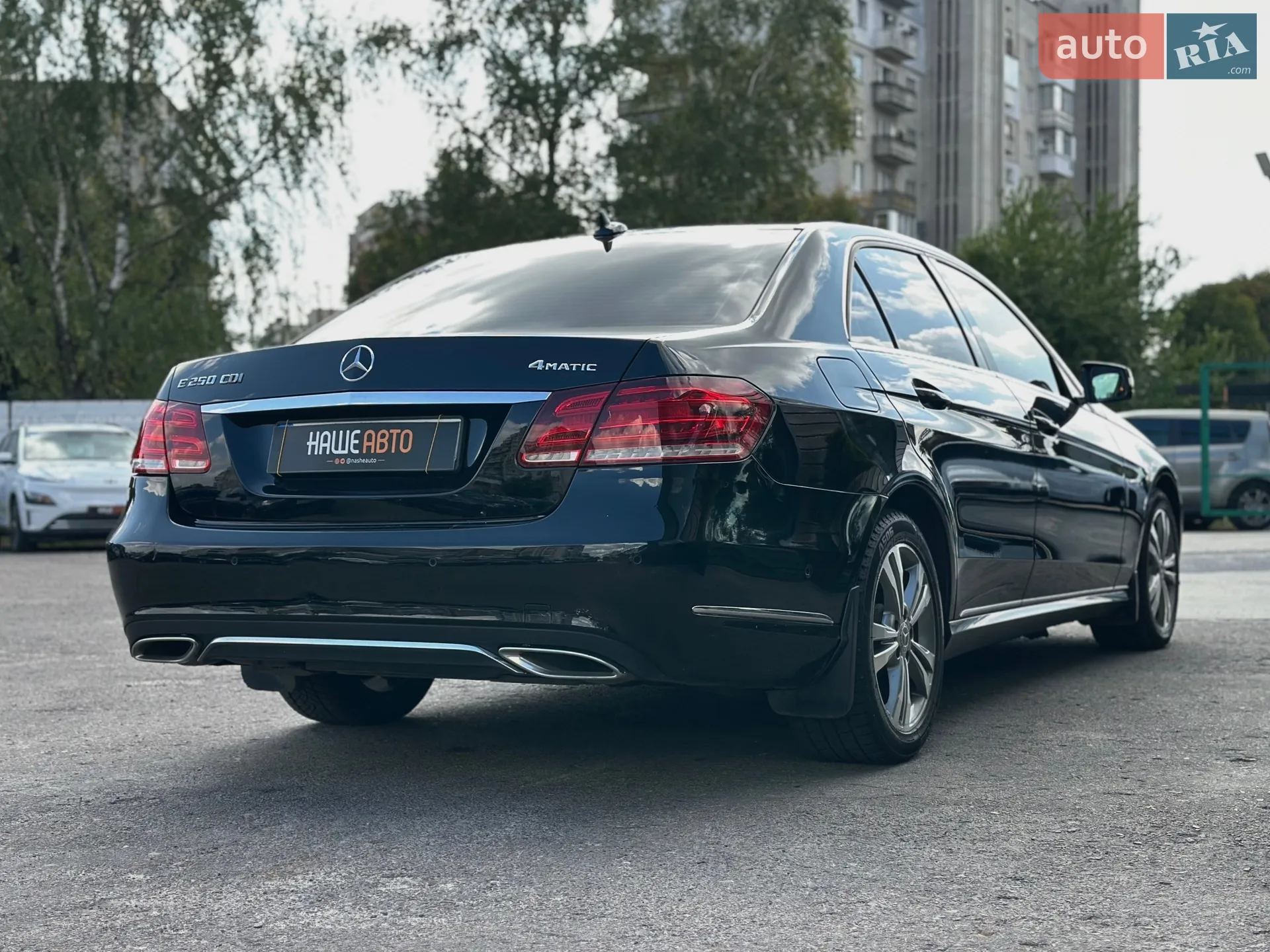 2013 Mercedes-Benz E-klasse - мініатюра 18