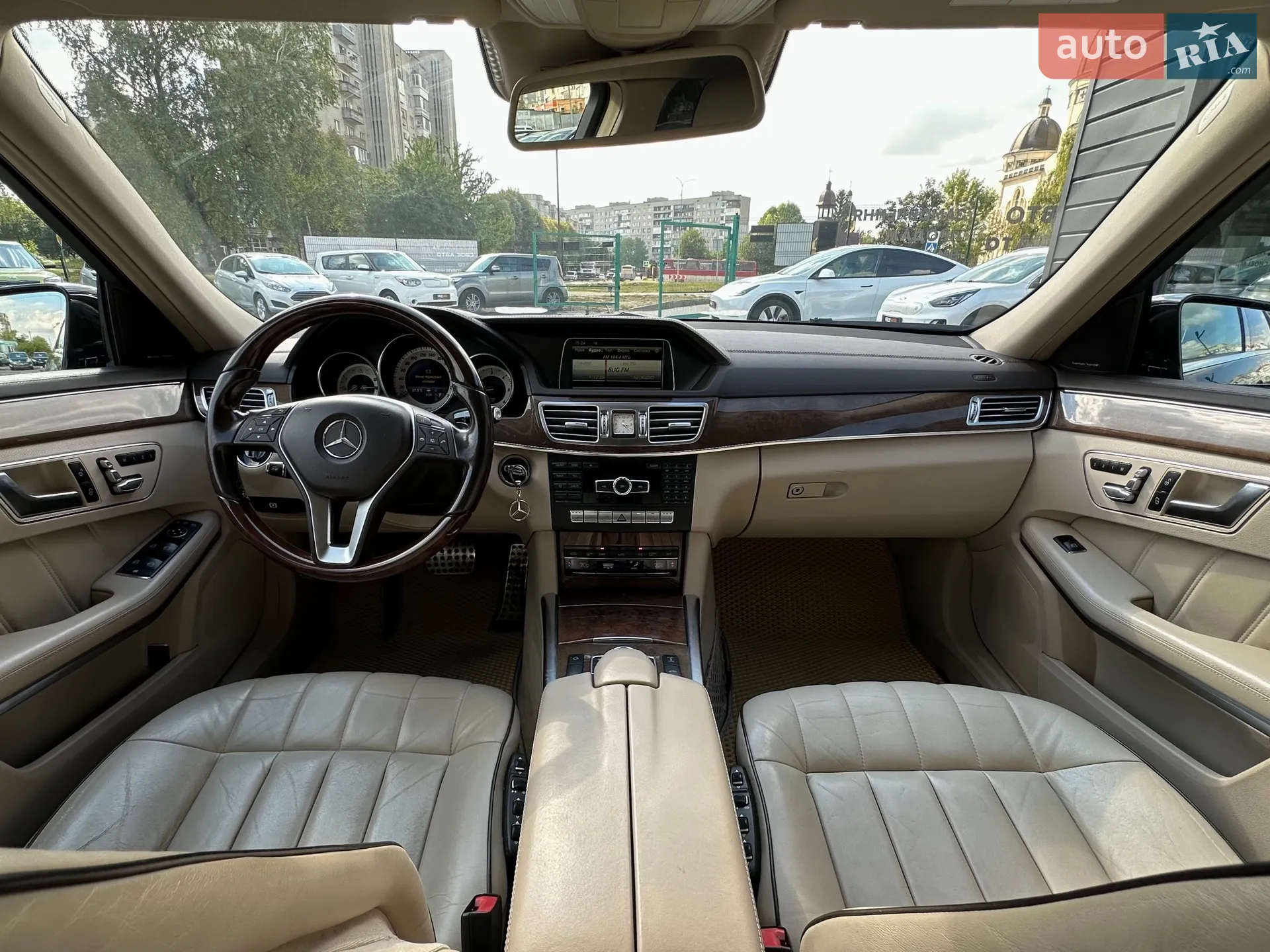 2013 Mercedes-Benz E-klasse - мініатюра 37