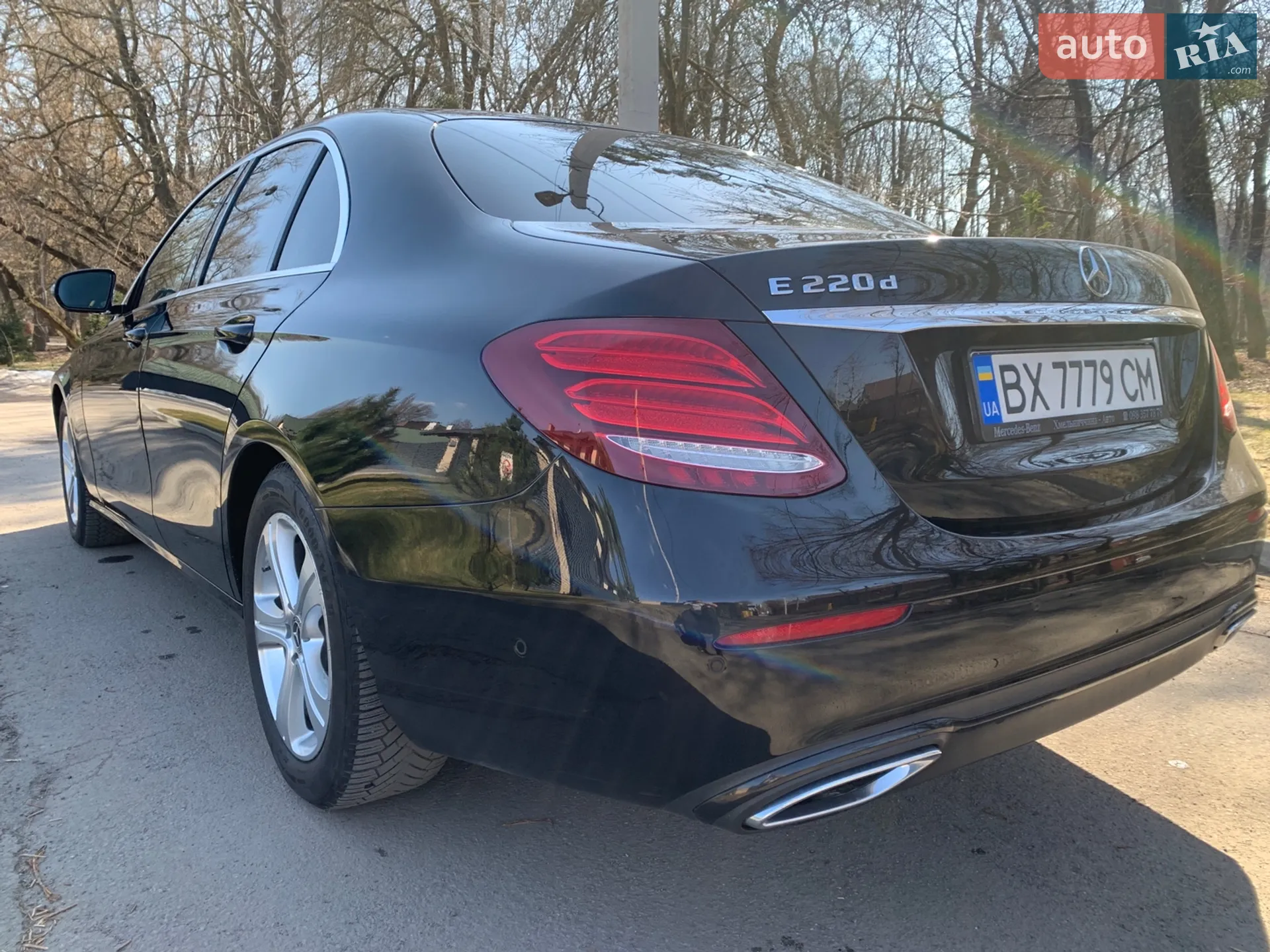 2020 Mercedes-Benz E-klasse - мініатюра 11