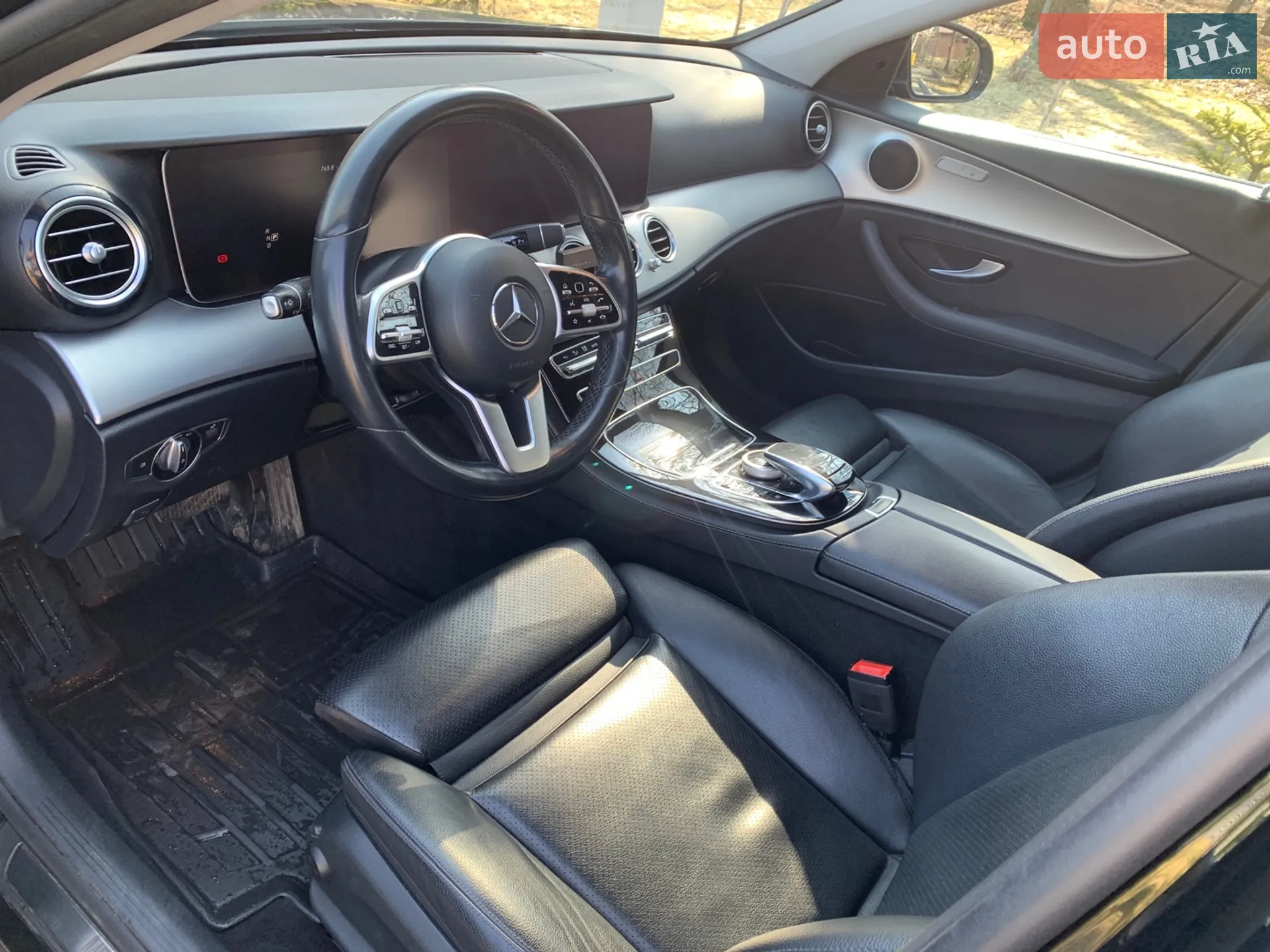 2020 Mercedes-Benz E-klasse - мініатюра 23
