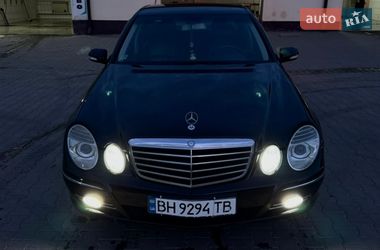 Седан Mercedes-Benz E-Class 2008 в Беляевке