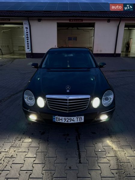 Mercedes-Benz E-Class 2008