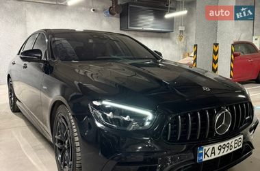 Седан Mercedes-Benz E-Class 2021 в Киеве