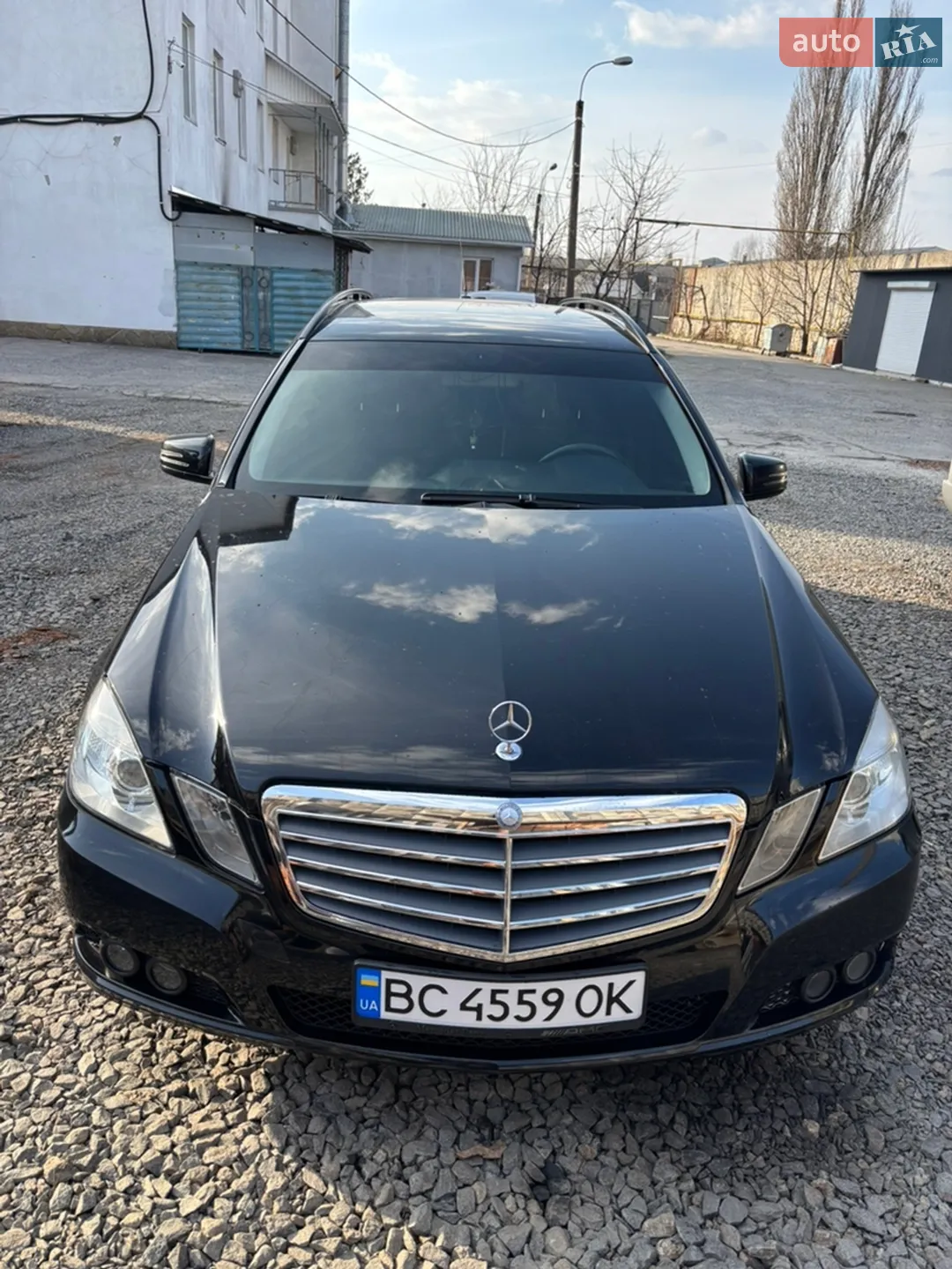 2010 Mercedes-Benz E-klasse - мініатюра 2