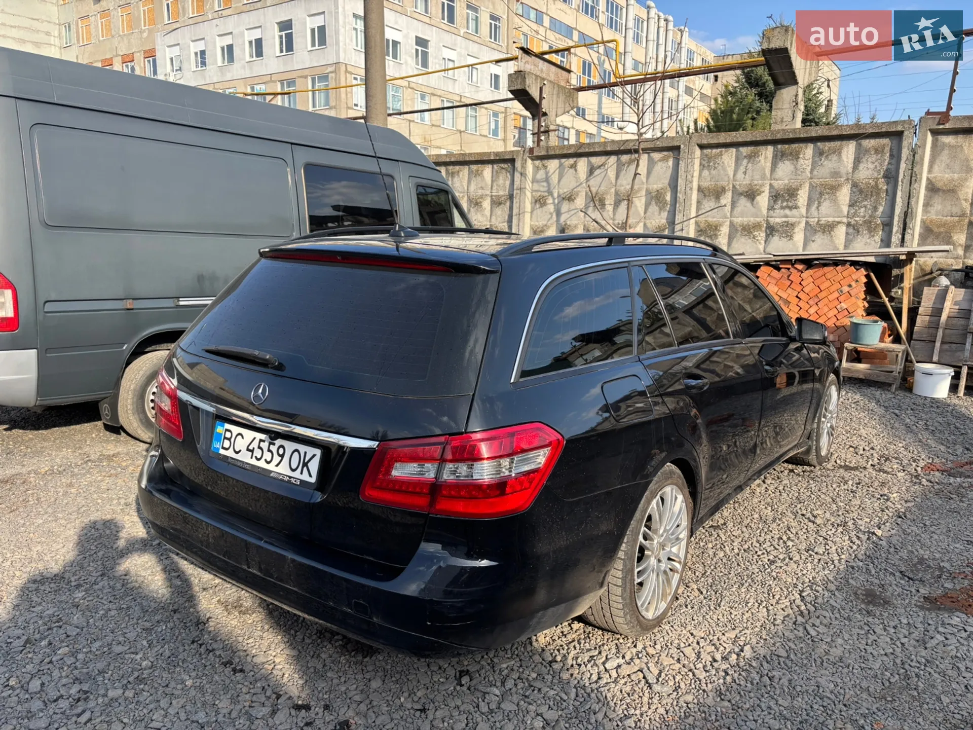 2010 Mercedes-Benz E-klasse - мініатюра 5