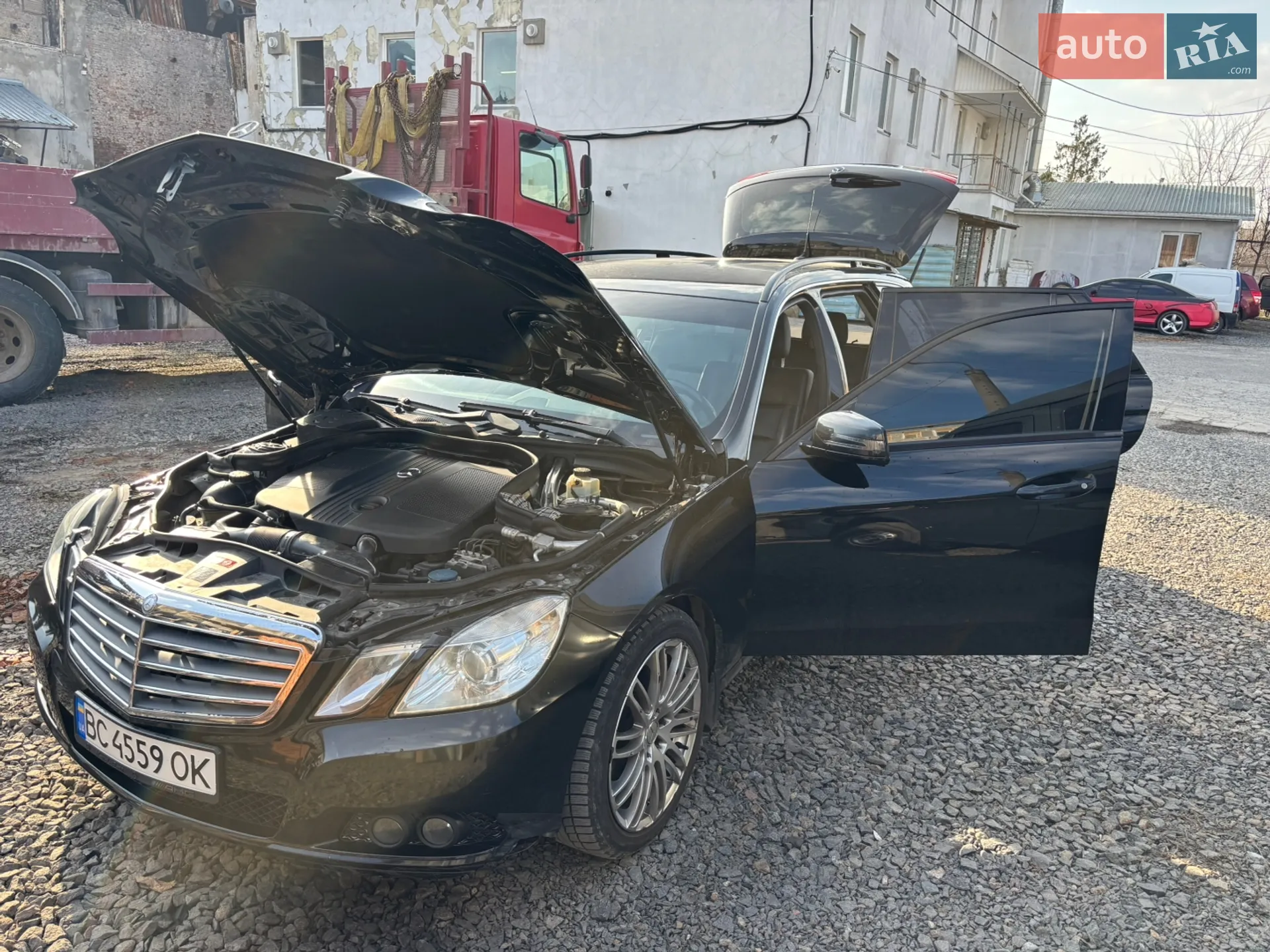 2010 Mercedes-Benz E-klasse - мініатюра 8