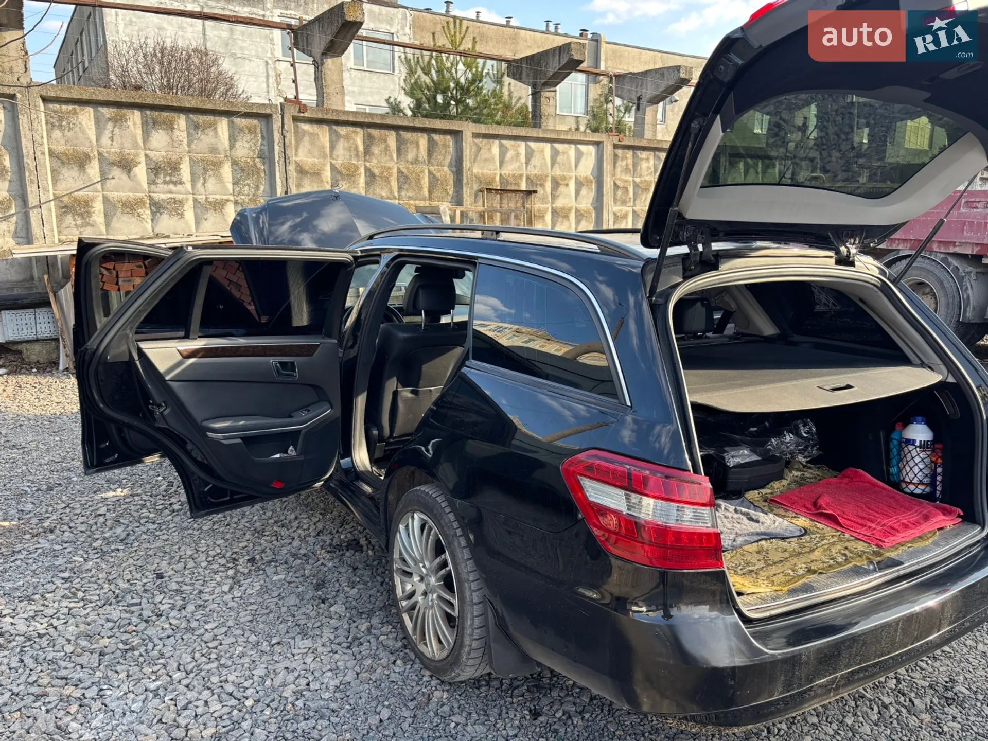2010 Mercedes-Benz E-klasse - мініатюра 9