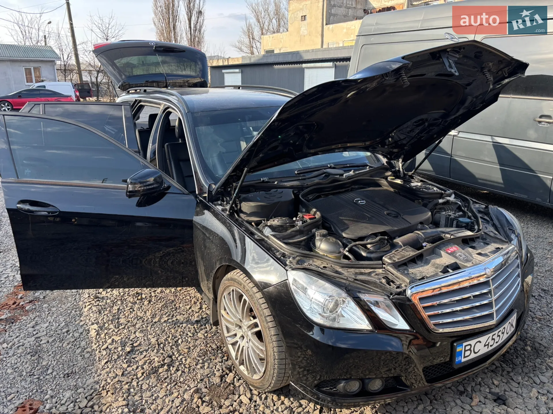 2010 Mercedes-Benz E-klasse - мініатюра 13
