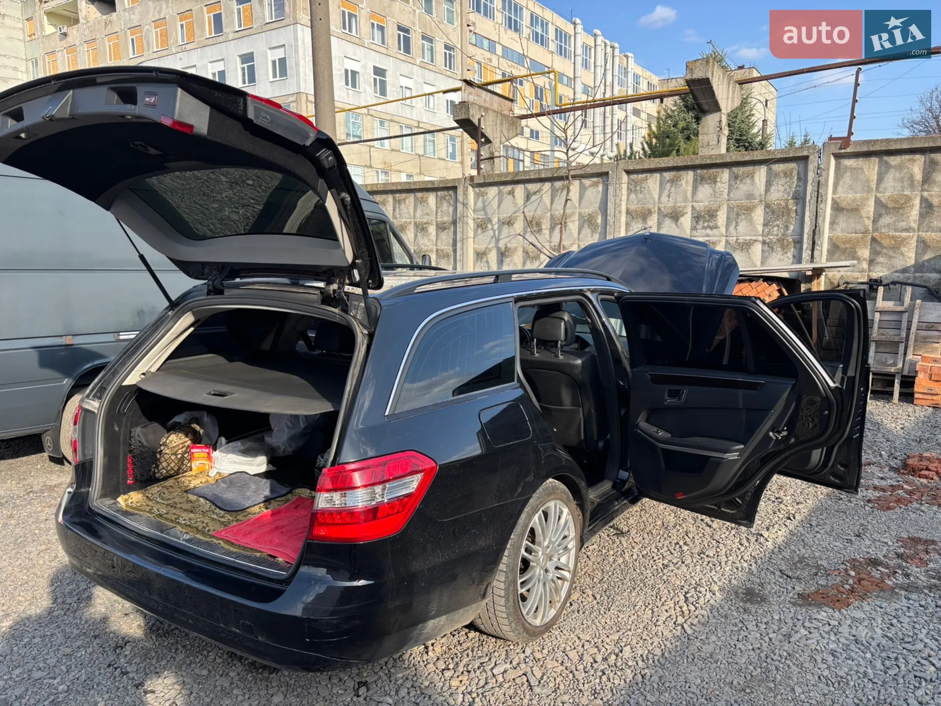 2010 Mercedes-Benz E-klasse - мініатюра 14