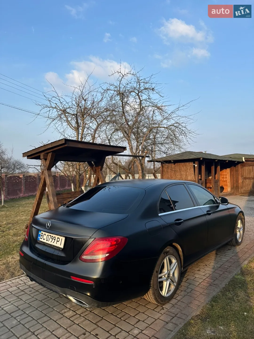 2018 Mercedes-Benz E-klasse - мініатюра 8
