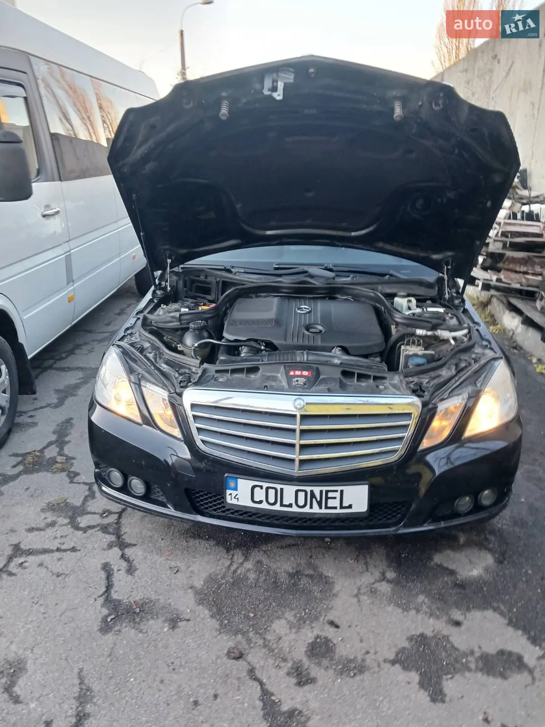 2010 Mercedes-Benz E-klasse - мініатюра 29