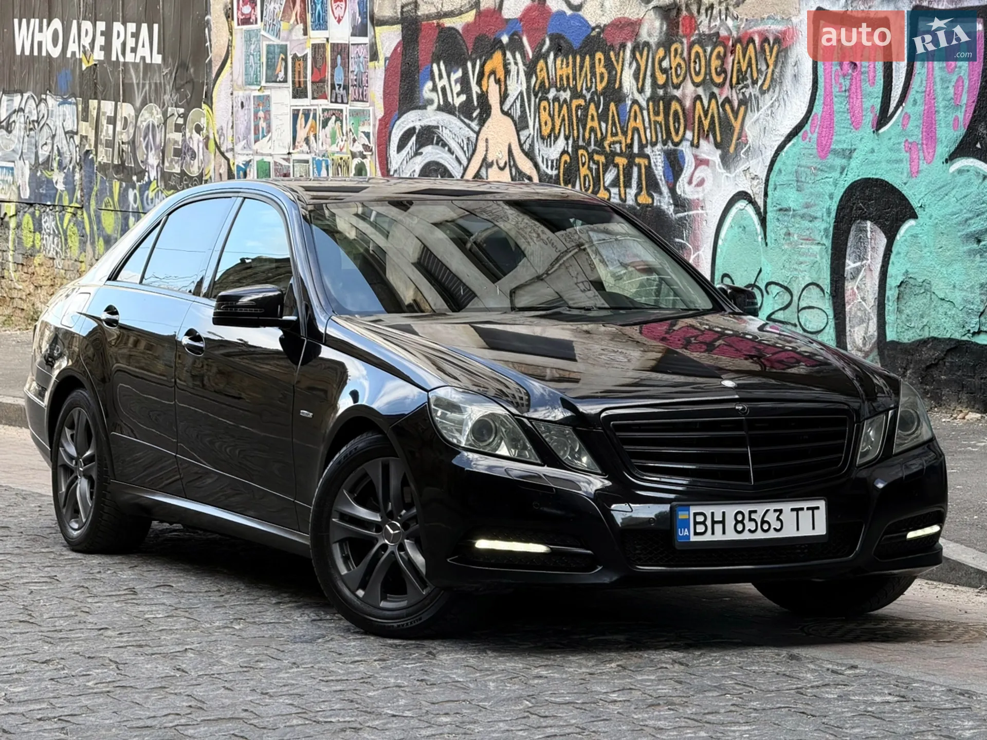 2012 Mercedes-Benz E-klasse - мініатюра 11