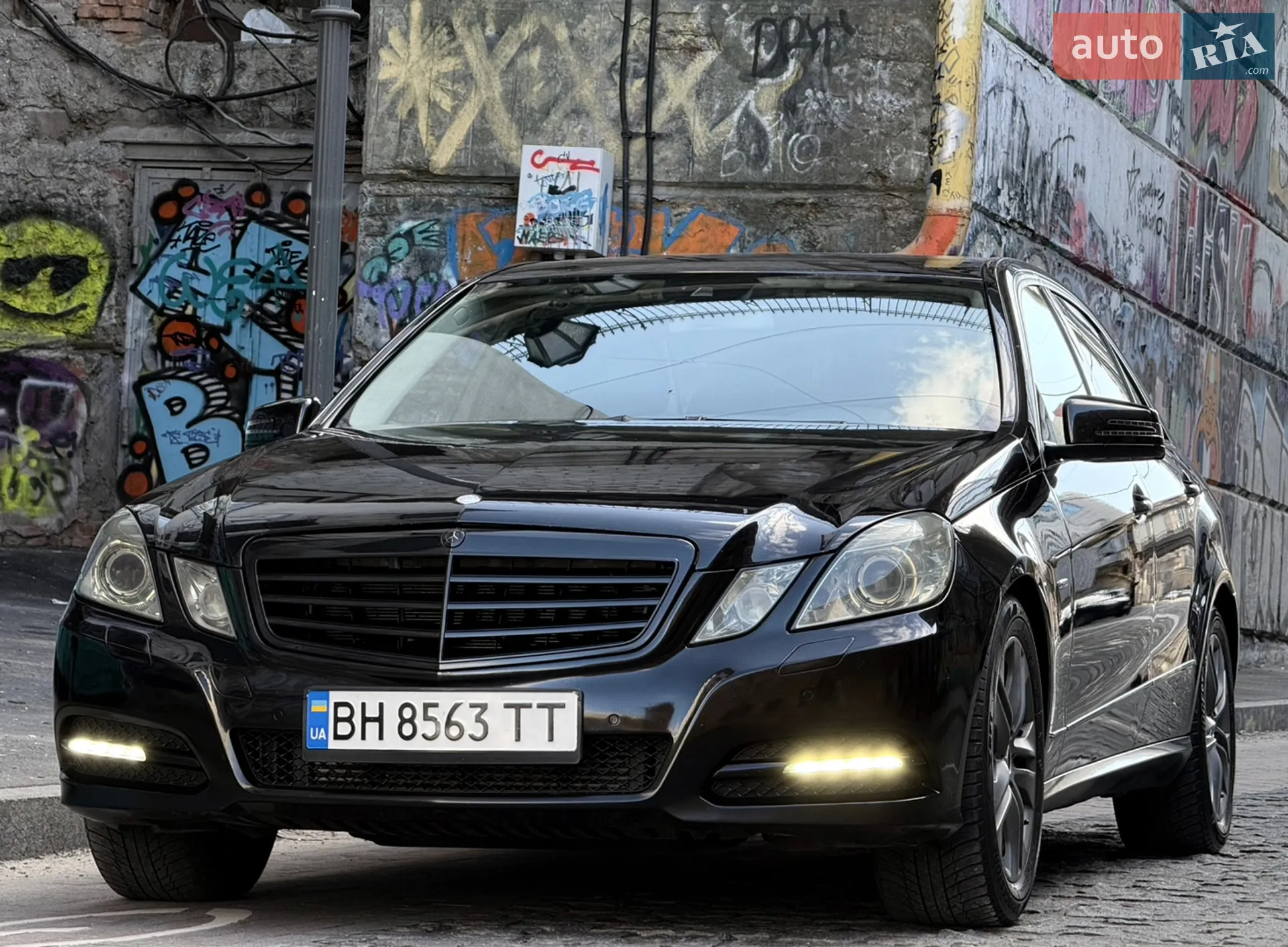 2012 Mercedes-Benz E-klasse - мініатюра 19