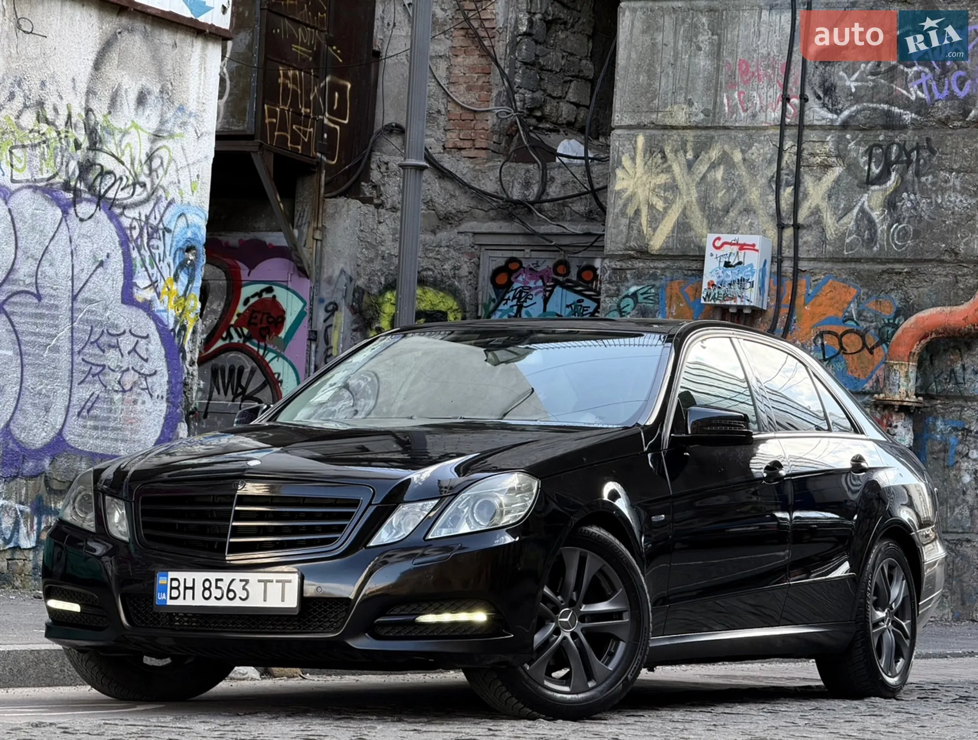 2012 Mercedes-Benz E-klasse - мініатюра 23