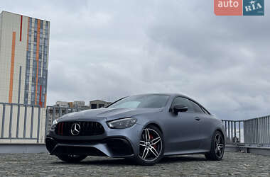Купе Mercedes-Benz E-Class 2019 в Дніпрі