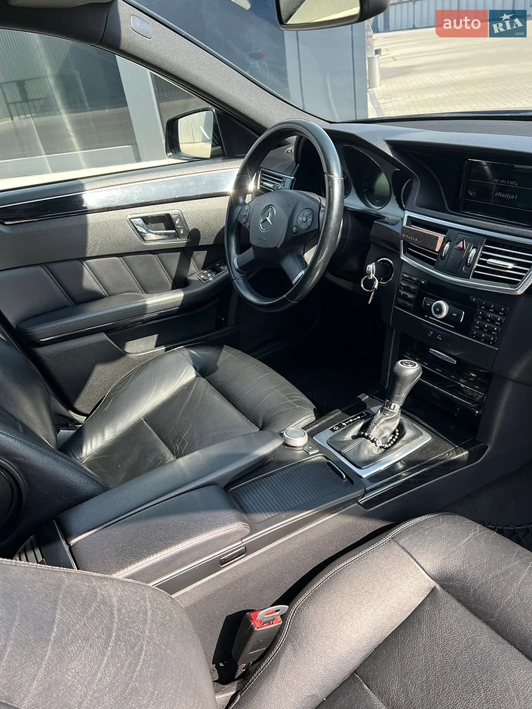 2011 Mercedes-Benz E-klasse - мініатюра 19