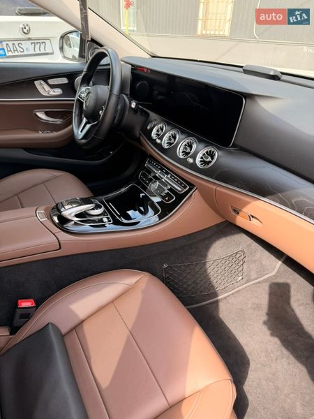 Седан Mercedes-Benz E-Class 2018 в Одессе