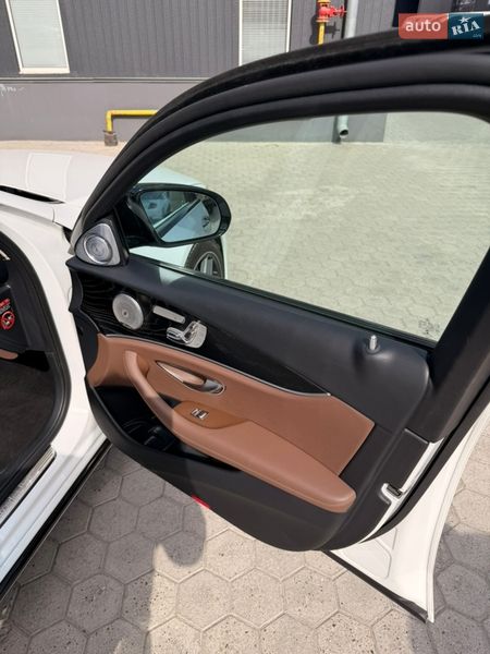 Седан Mercedes-Benz E-Class 2018 в Одессе