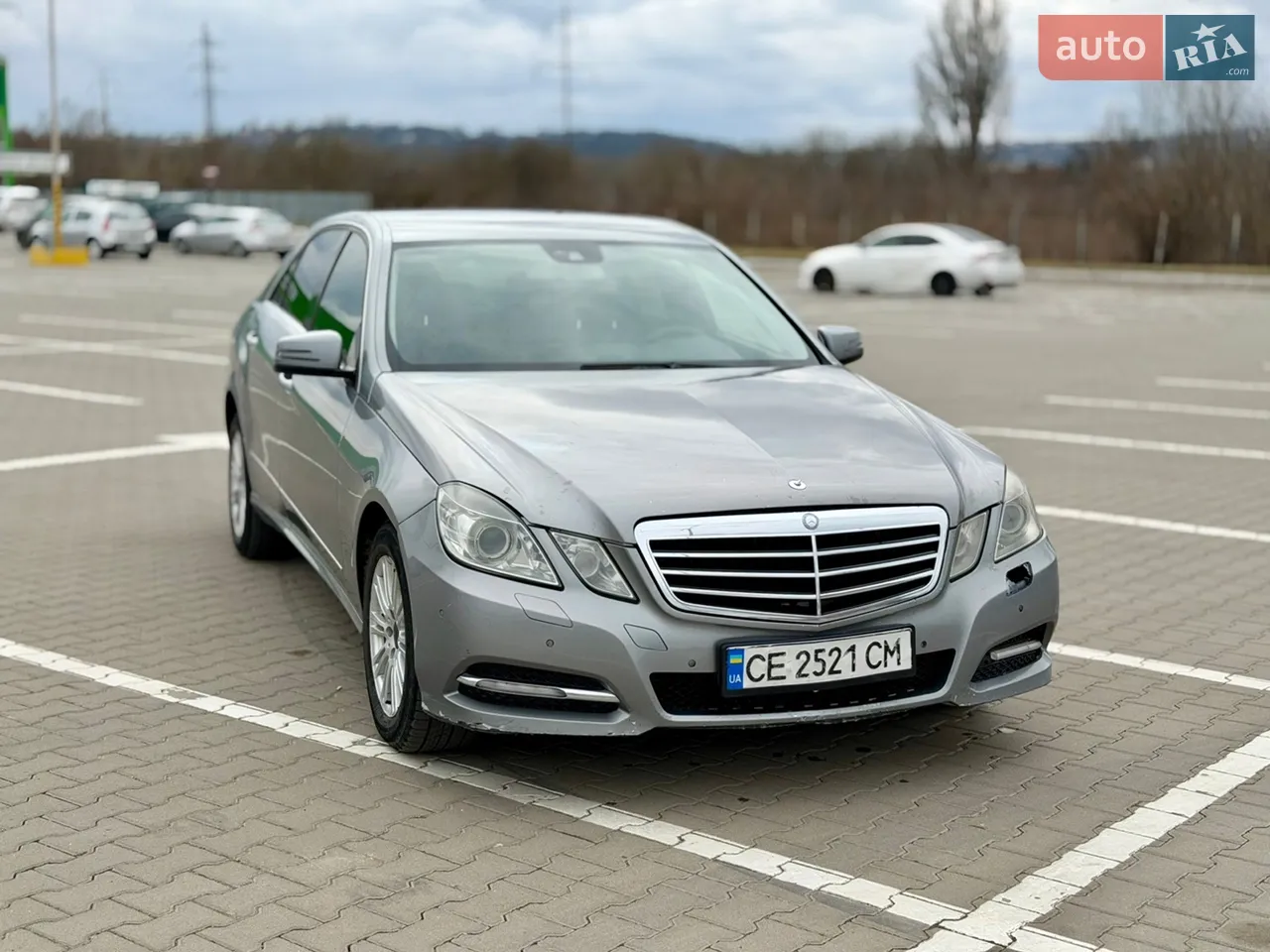 2011 Mercedes-Benz E-klasse - мініатюра 10