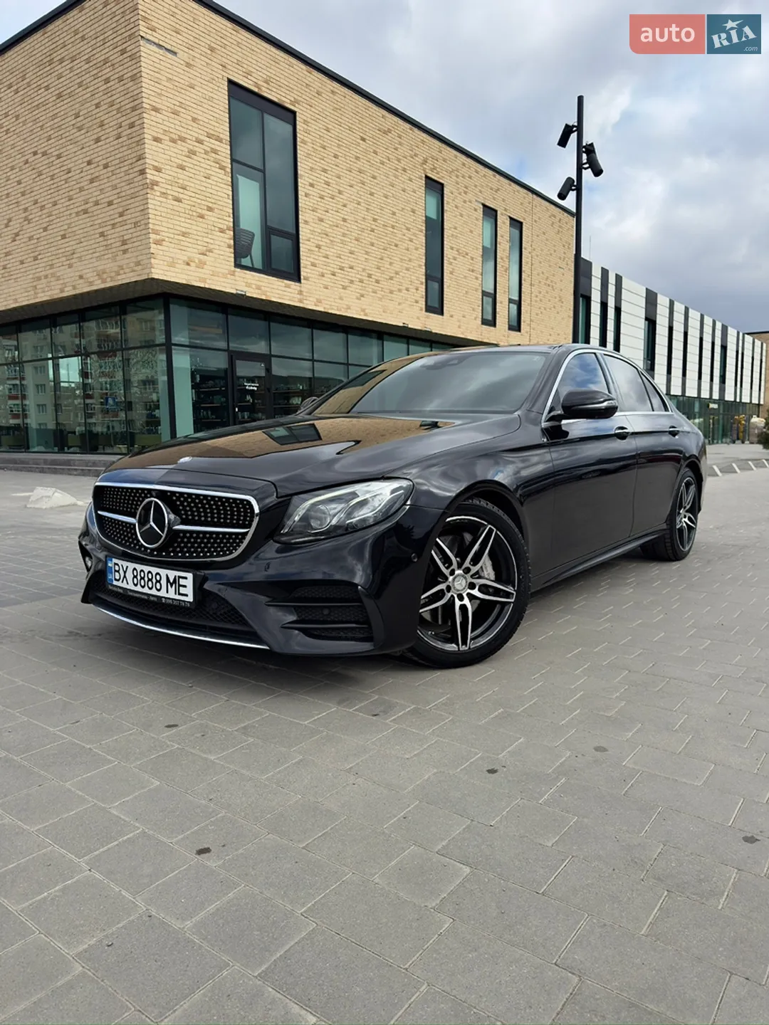 2016 Mercedes-Benz E-klasse - мініатюра 17