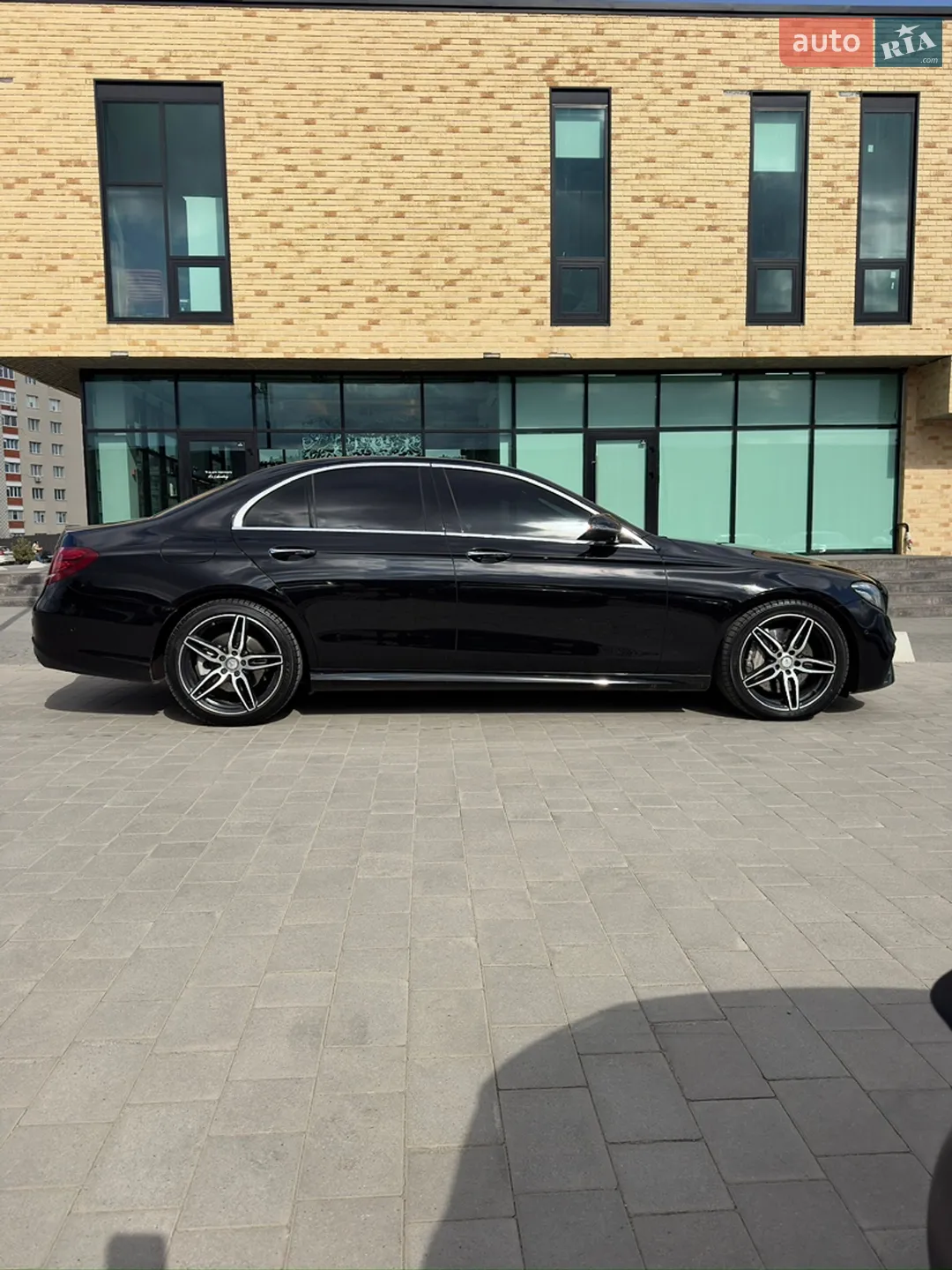2016 Mercedes-Benz E-klasse - мініатюра 18