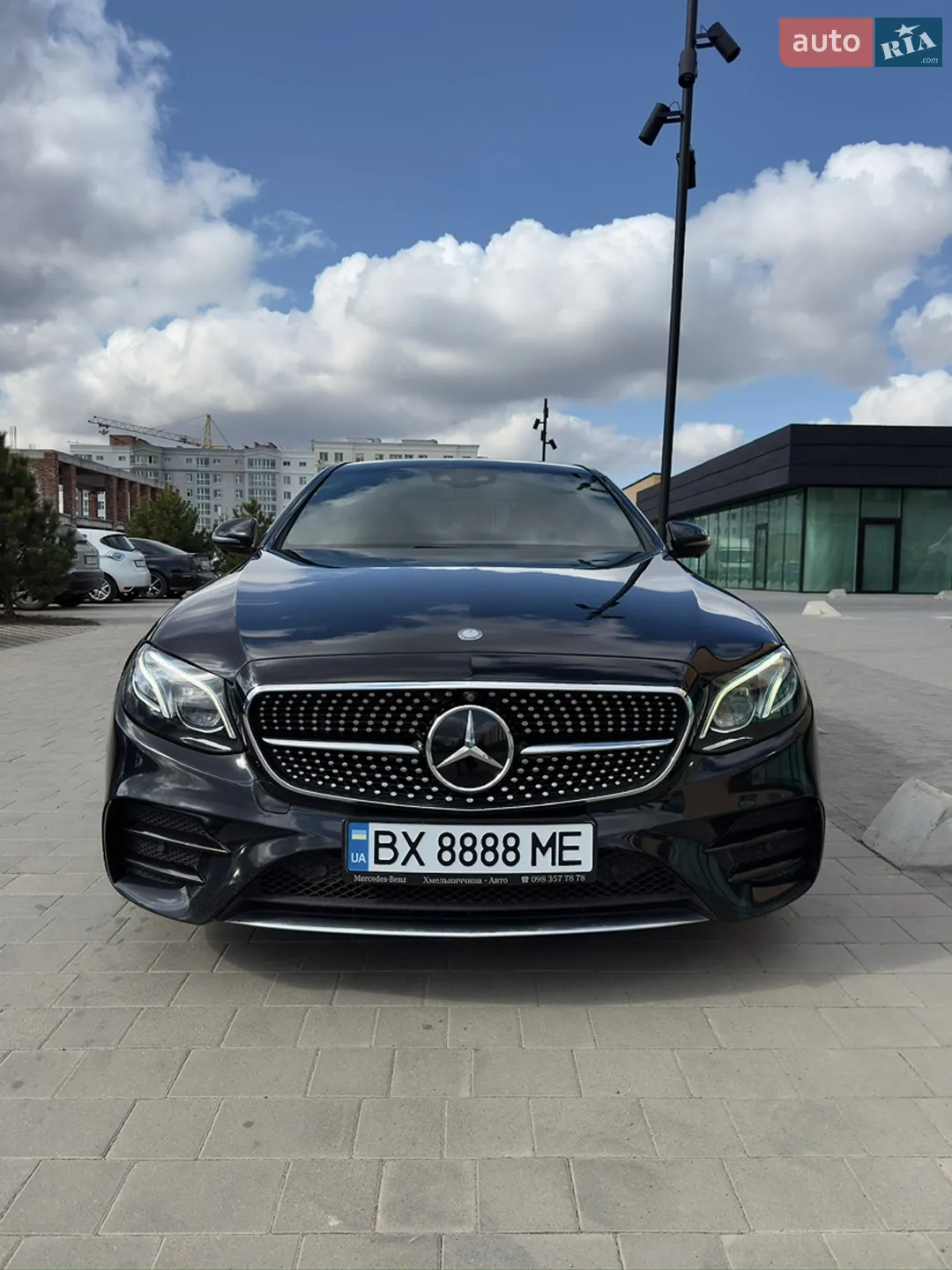 2016 Mercedes-Benz E-klasse - мініатюра 5