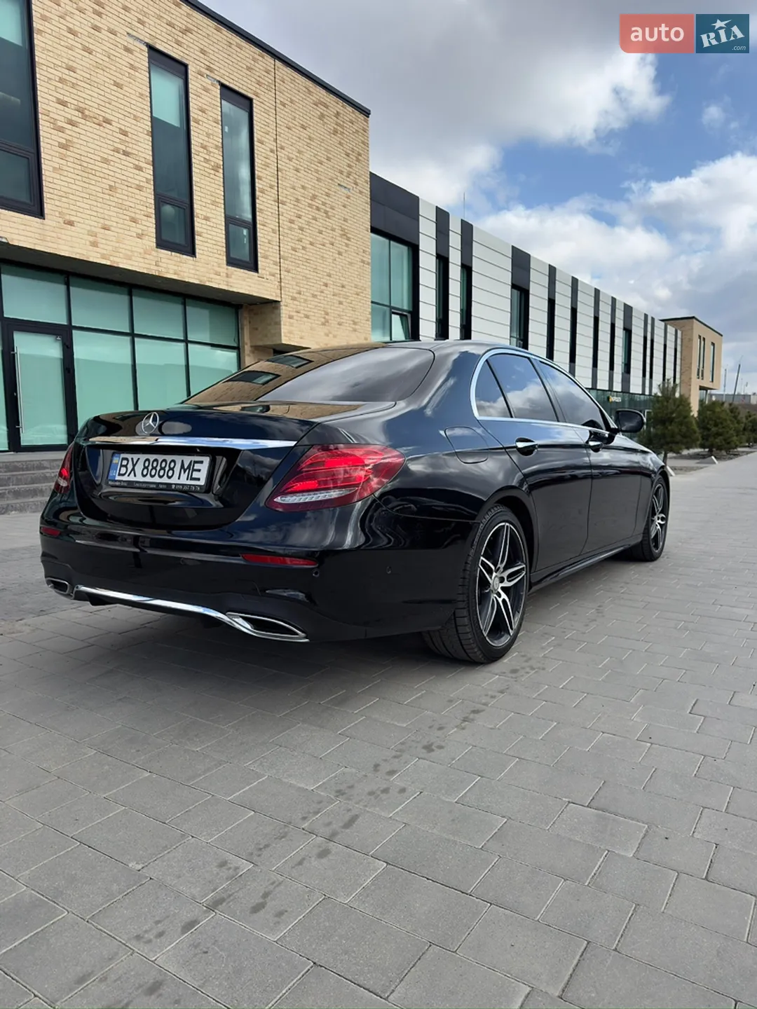 2016 Mercedes-Benz E-klasse - мініатюра 20
