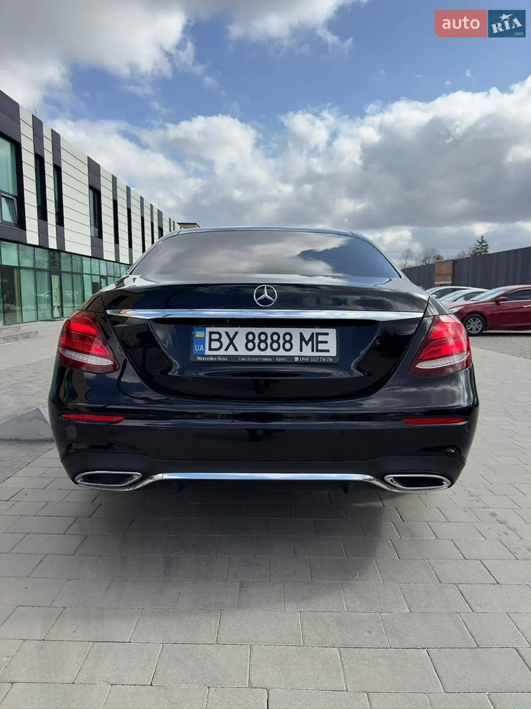 2016 Mercedes-Benz E-klasse - мініатюра 21