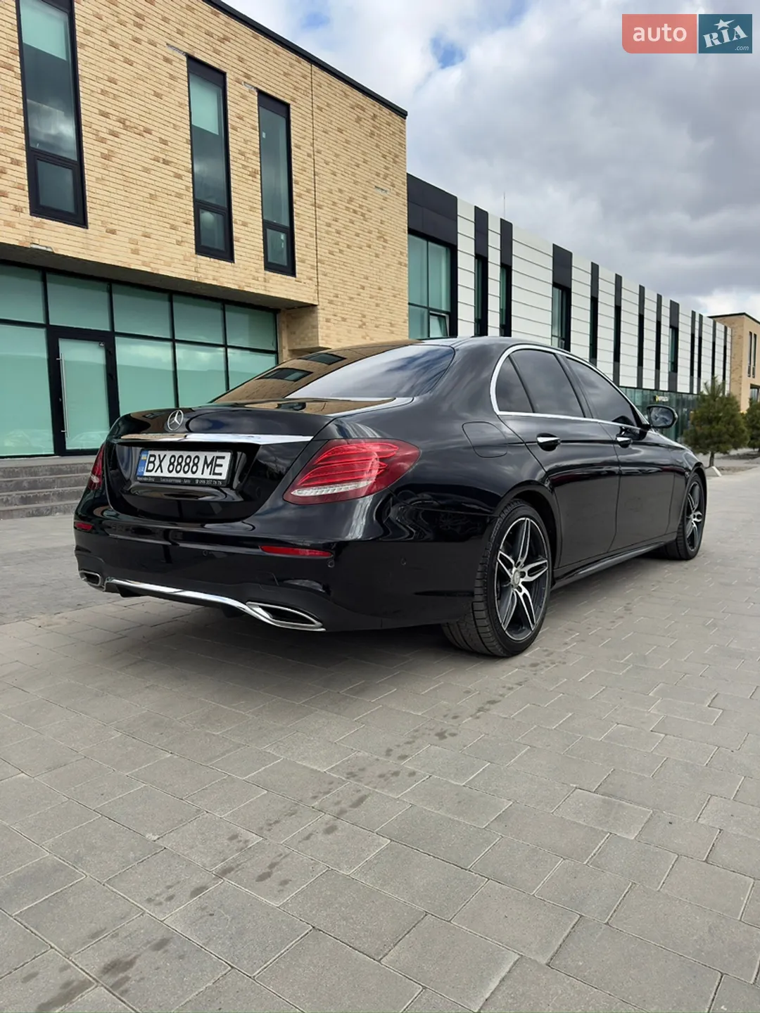 2016 Mercedes-Benz E-klasse - мініатюра 22