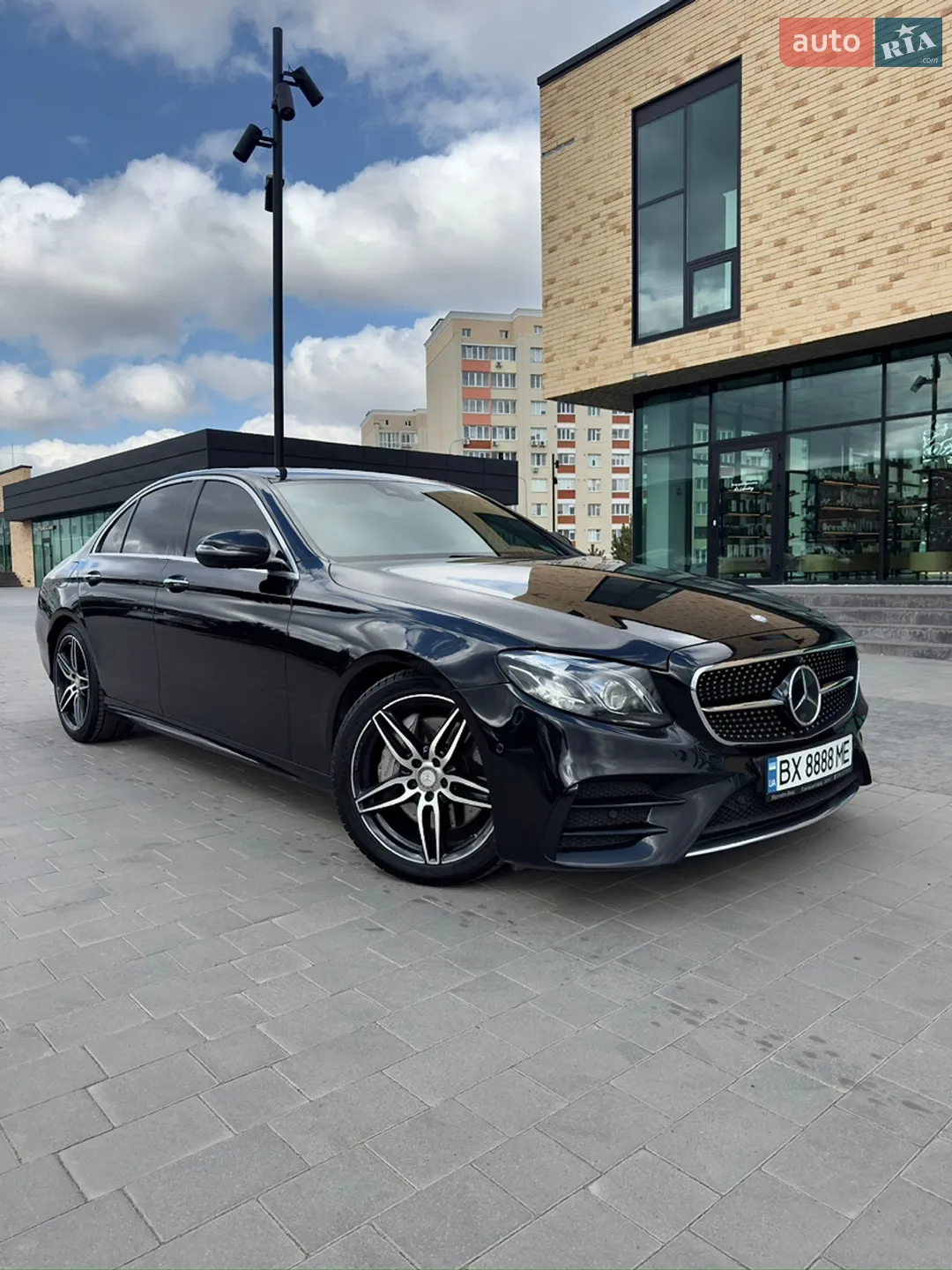 2016 Mercedes-Benz E-klasse - мініатюра 2