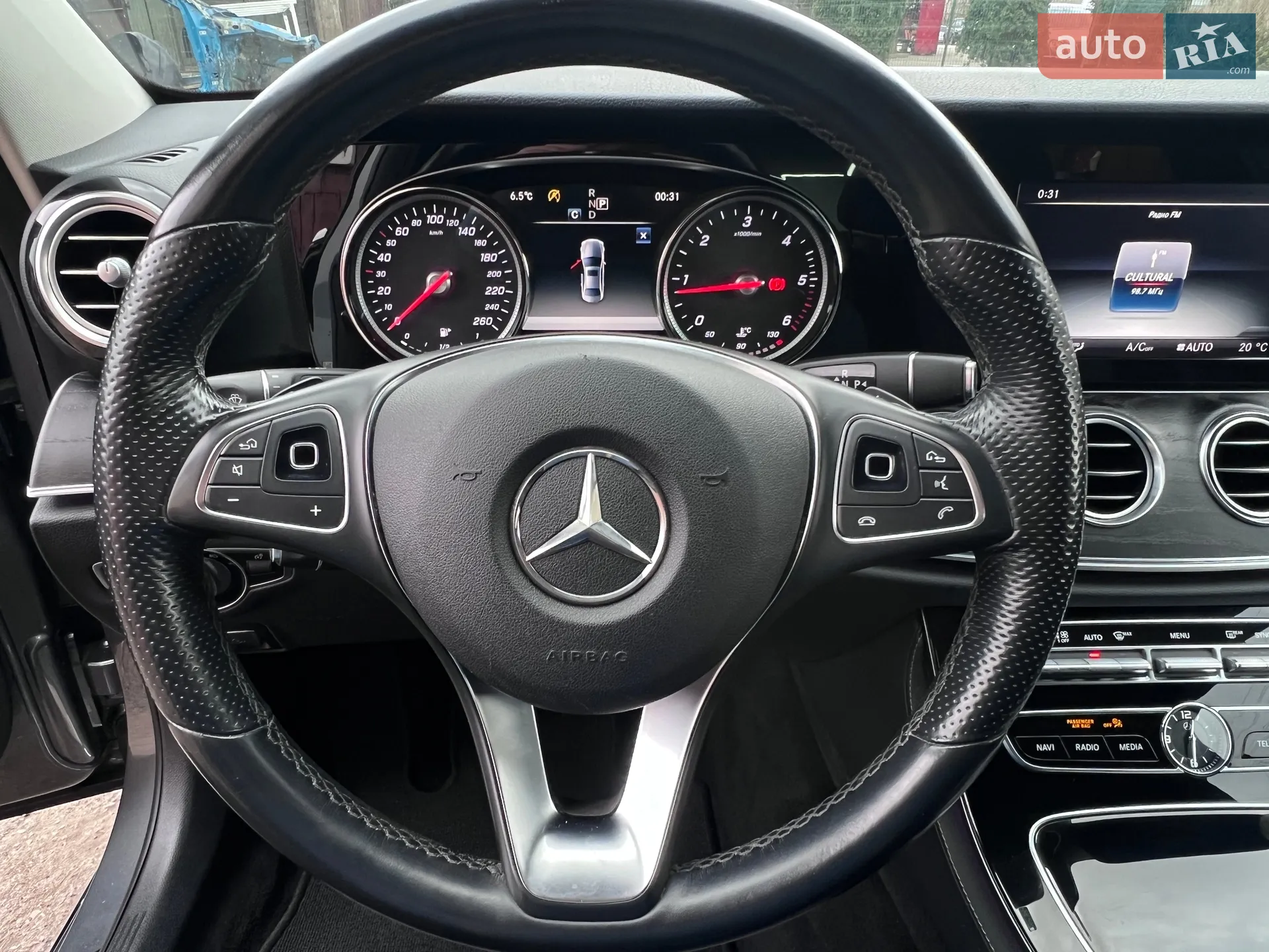 2017 Mercedes-Benz E-klasse - мініатюра 9