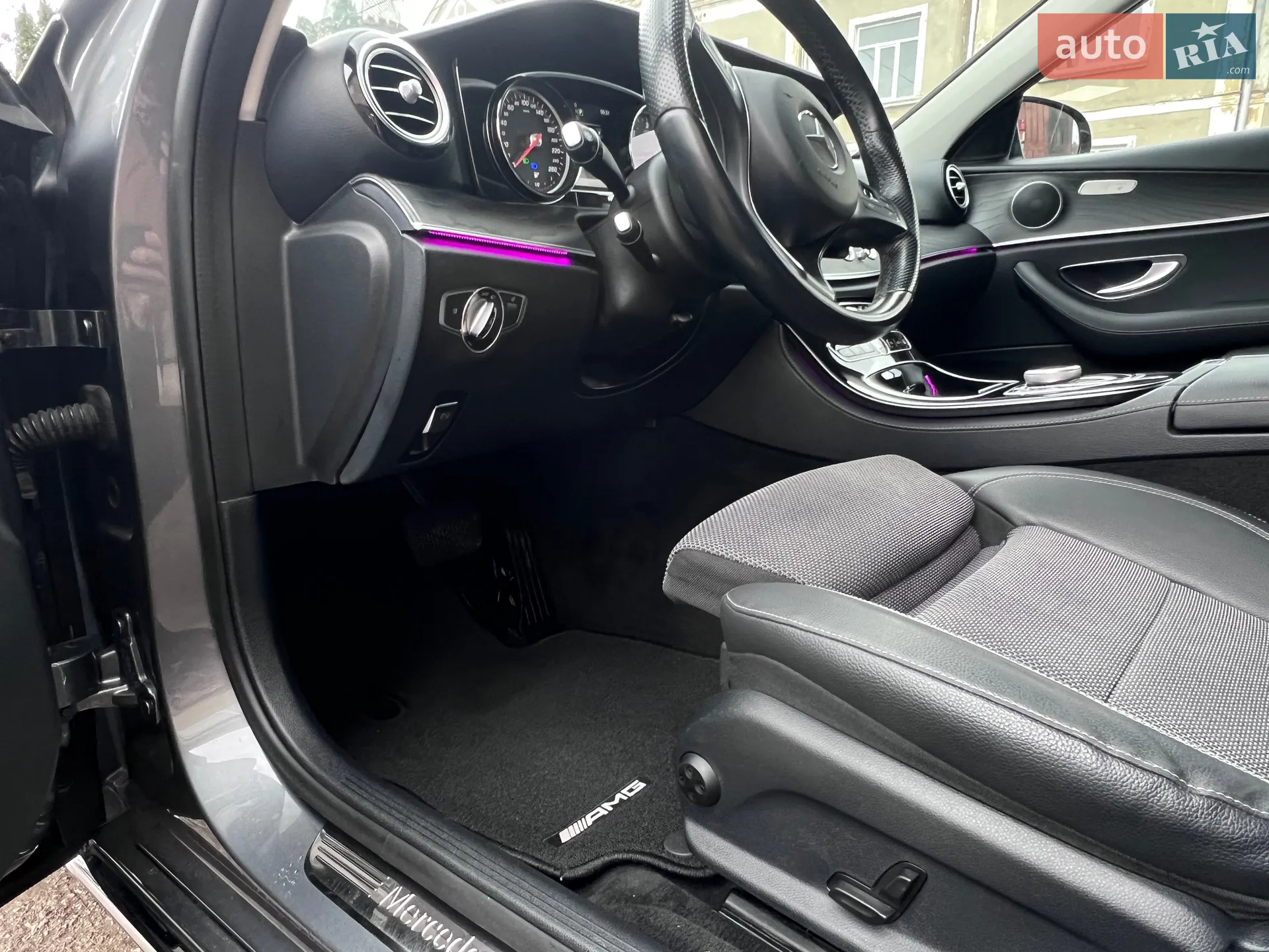 2017 Mercedes-Benz E-klasse - мініатюра 7