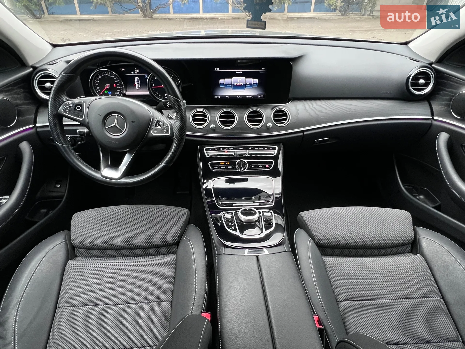 2017 Mercedes-Benz E-klasse - мініатюра 5