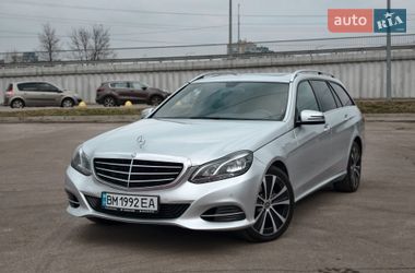 Універсал Mercedes-Benz E-Class 2014 в Києві