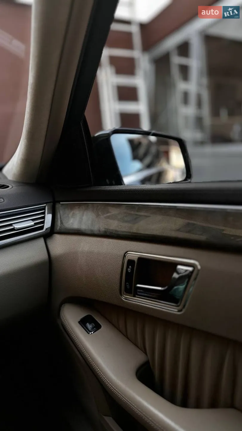 2010 Mercedes-Benz E-klasse - мініатюра 2