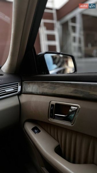 Седан Mercedes-Benz E-Class 2010 в Киеве