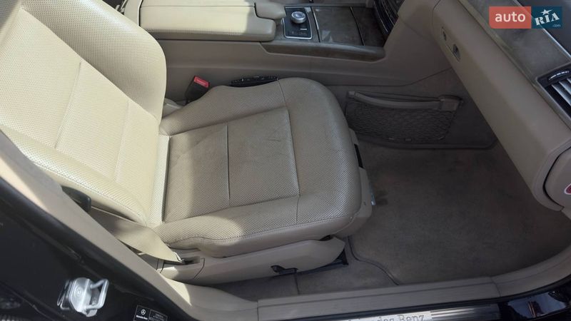 Седан Mercedes-Benz E-Class 2010 в Киеве