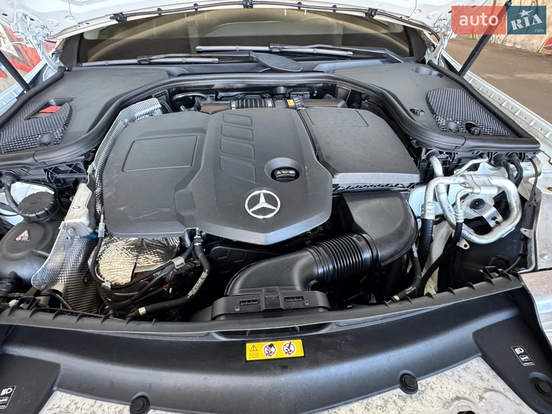 2018 Mercedes-Benz E-klasse - мініатюра 37
