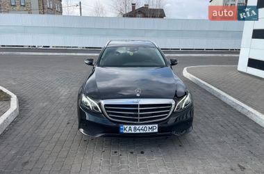Універсал Mercedes-Benz E-Class 2016 в Києві
