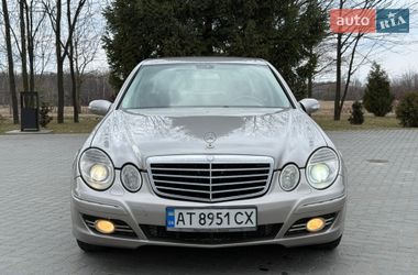Седан Mercedes-Benz E-Class 2006 в Коломые