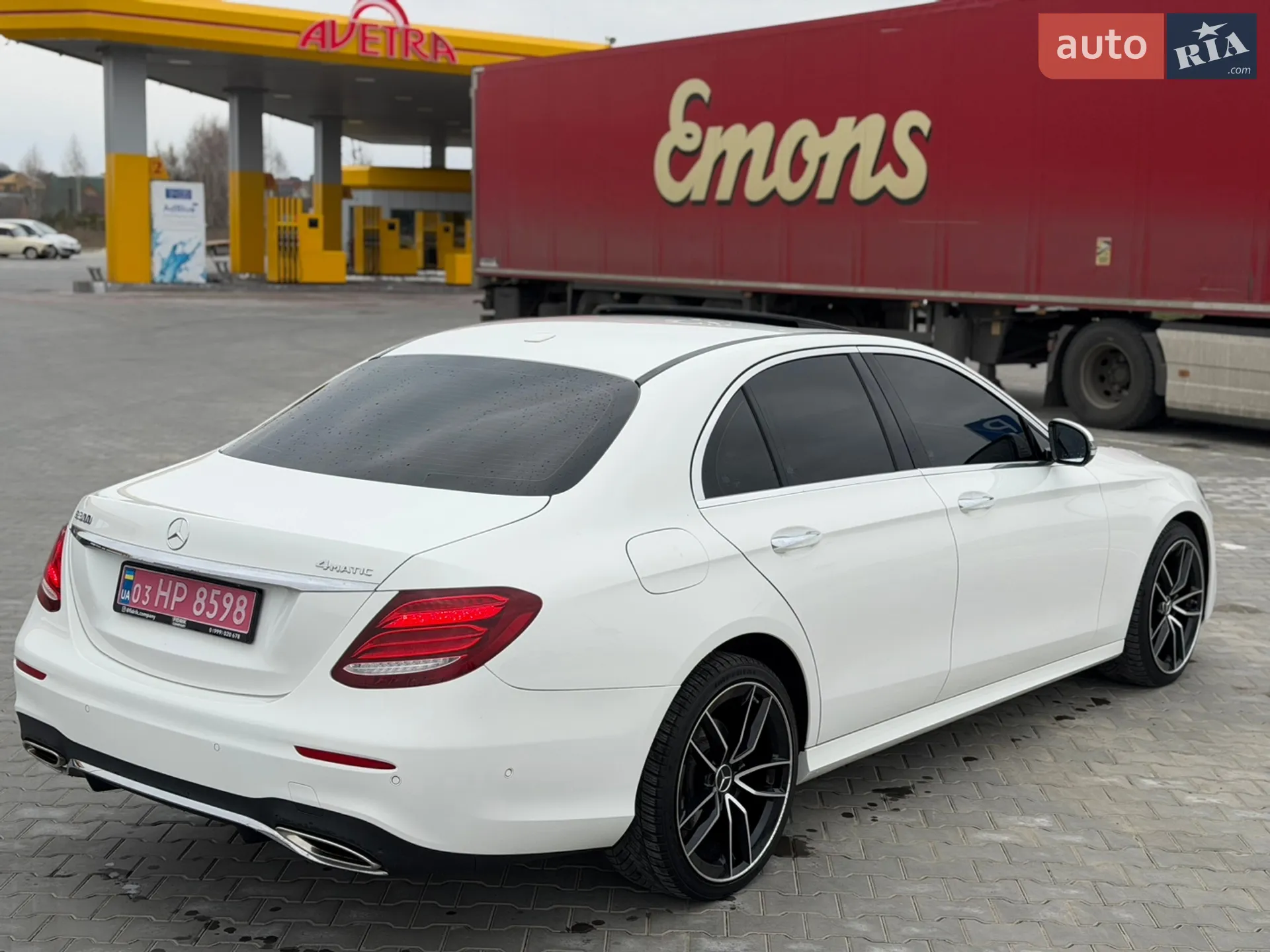 2017 Mercedes-Benz E-klasse - мініатюра 9