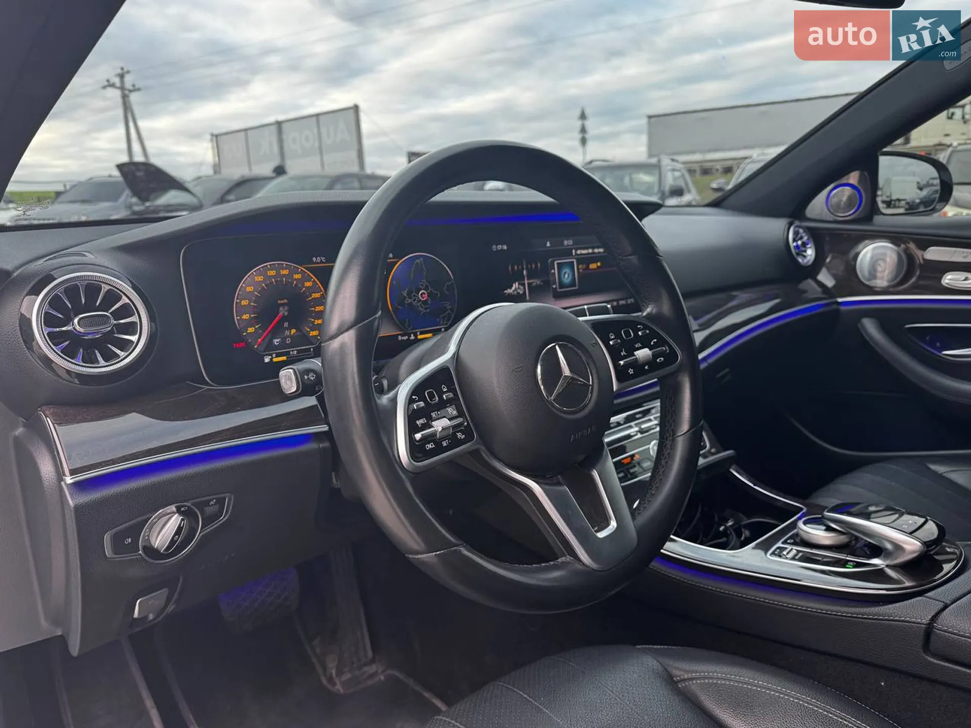 2020 Mercedes-Benz E-klasse - мініатюра 18