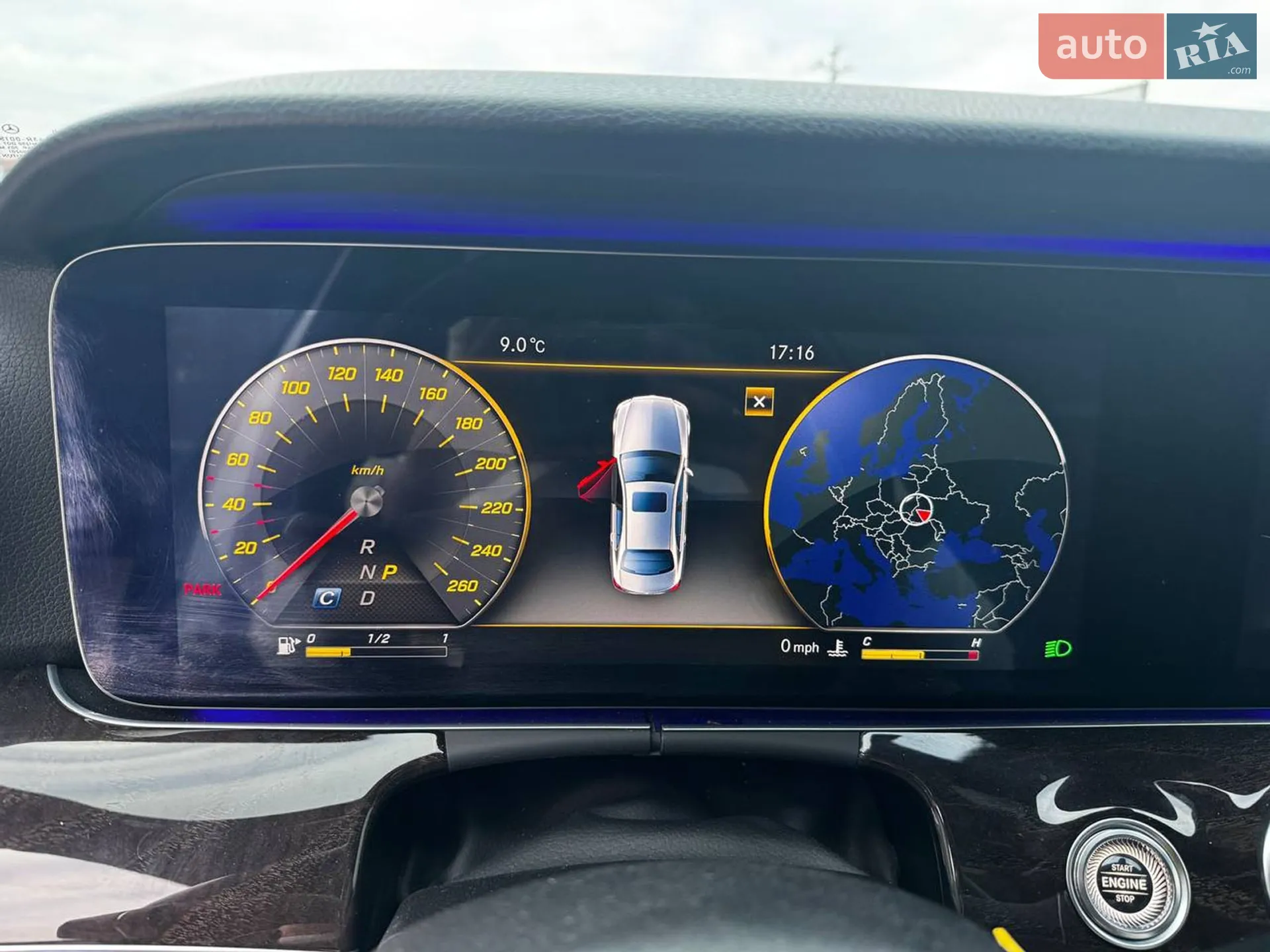 2020 Mercedes-Benz E-klasse - мініатюра 22