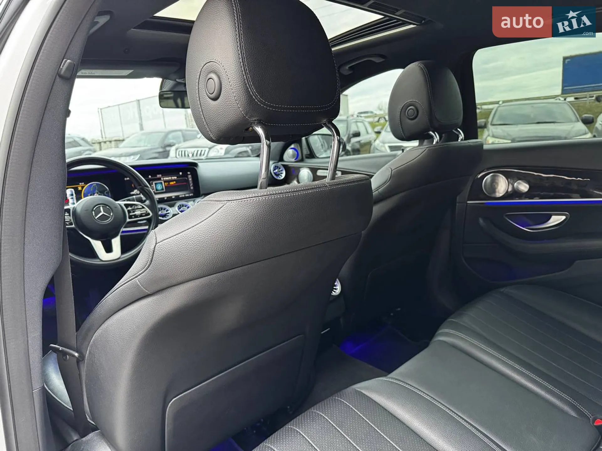 2020 Mercedes-Benz E-klasse - мініатюра 37