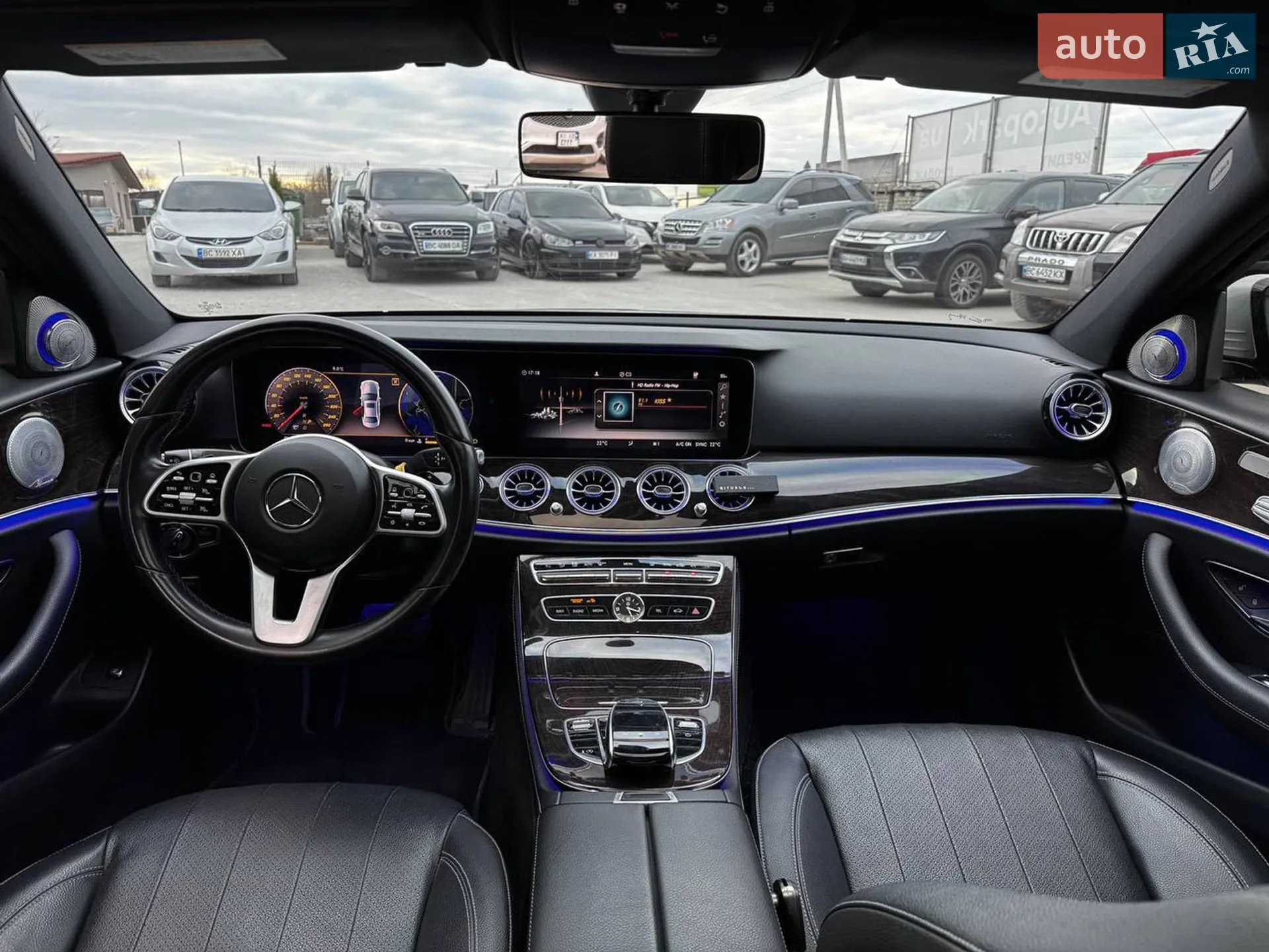 2020 Mercedes-Benz E-klasse - мініатюра 41