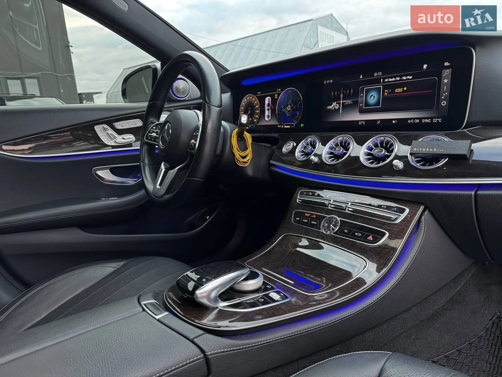 2020 Mercedes-Benz E-klasse - мініатюра 43