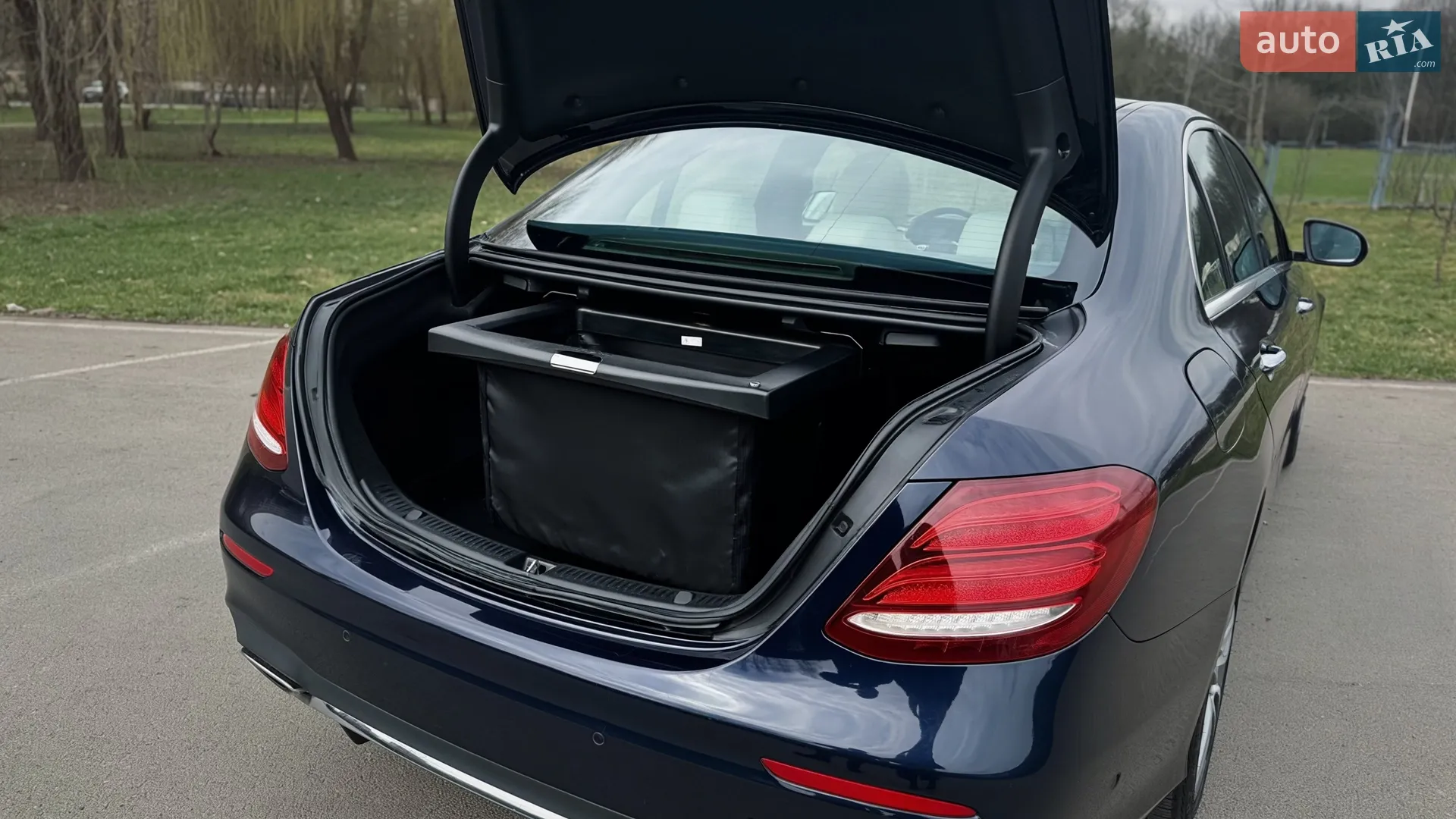 2019 Mercedes-Benz E-klasse - мініатюра 13